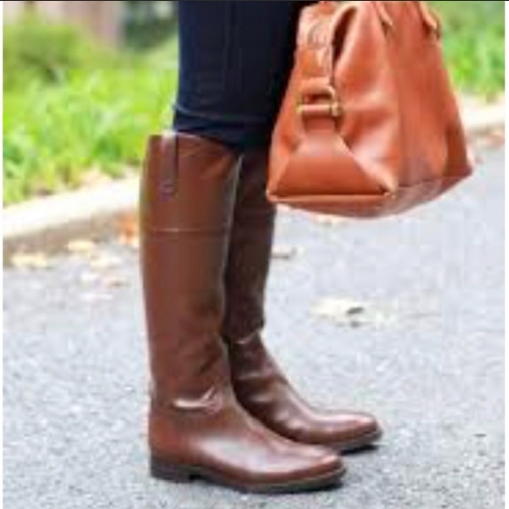 Enzo Angiolini Eaellerby Tall Riding Boot 5 ( Nordstrom exclusive )